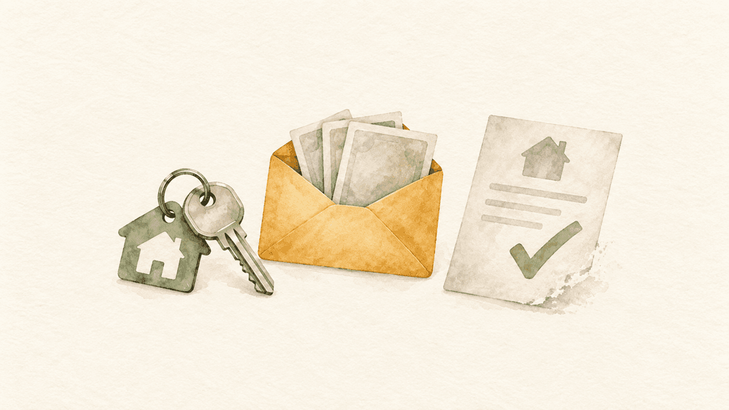 First home grant vs stamp duty concession: two different things, often confused