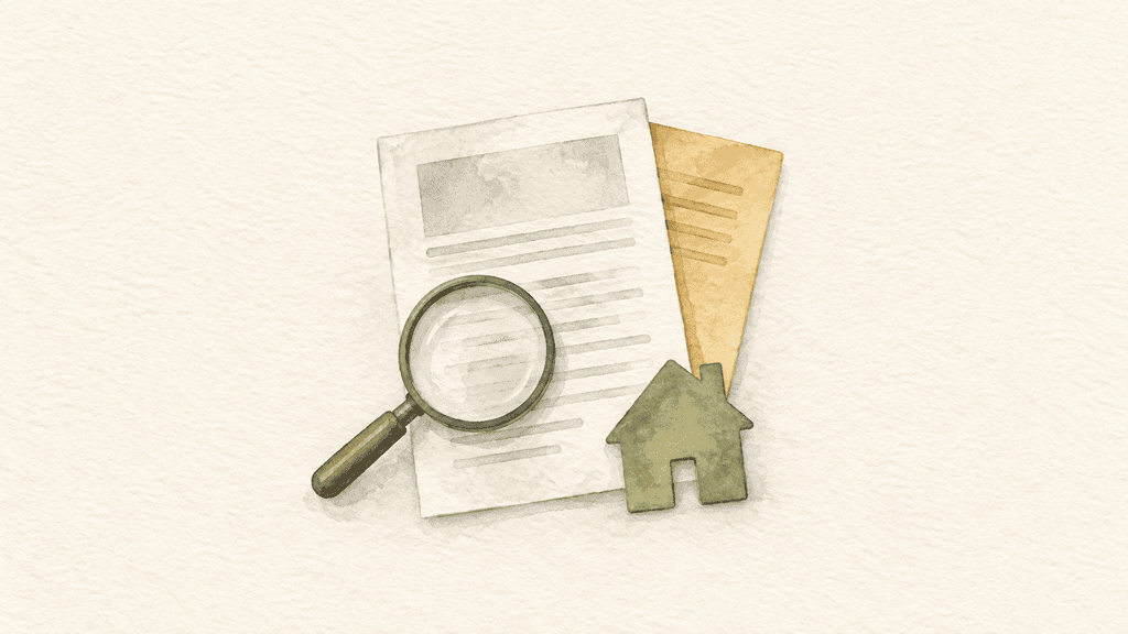 Statements of information: how to read the price guide an agent has to show you